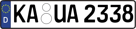 KA-UA2338