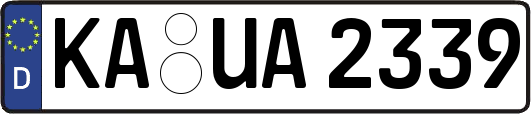 KA-UA2339