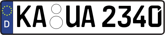 KA-UA2340