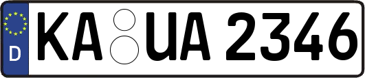 KA-UA2346