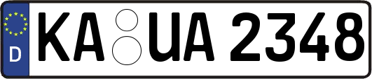 KA-UA2348
