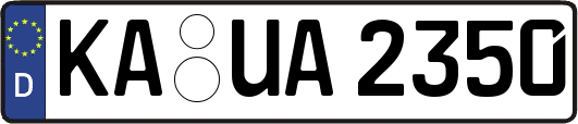 KA-UA2350