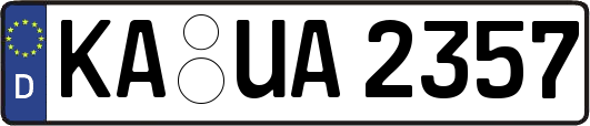 KA-UA2357