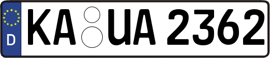KA-UA2362