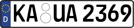 KA-UA2369