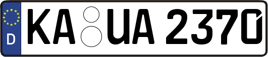 KA-UA2370