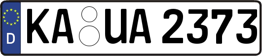 KA-UA2373