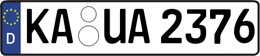 KA-UA2376