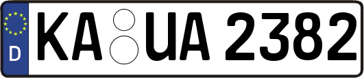 KA-UA2382