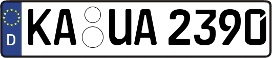 KA-UA2390