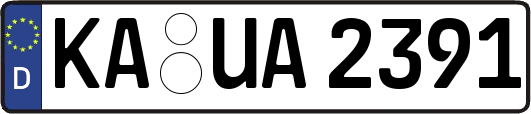 KA-UA2391