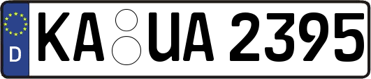 KA-UA2395