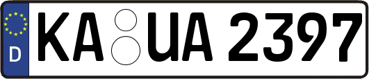 KA-UA2397