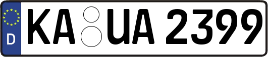 KA-UA2399