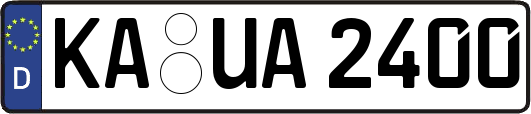 KA-UA2400