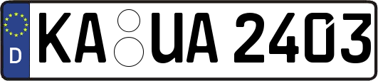 KA-UA2403