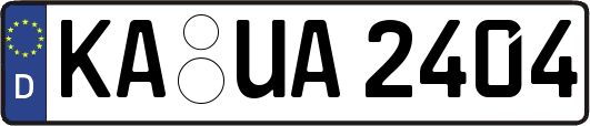 KA-UA2404