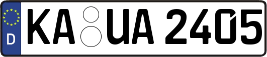 KA-UA2405