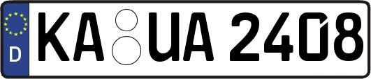 KA-UA2408