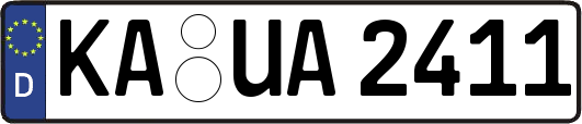 KA-UA2411