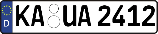 KA-UA2412