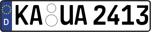 KA-UA2413