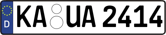 KA-UA2414