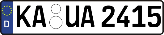 KA-UA2415