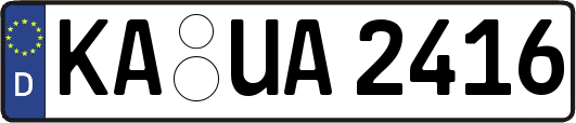 KA-UA2416