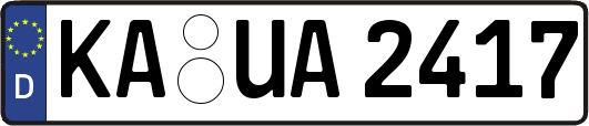 KA-UA2417