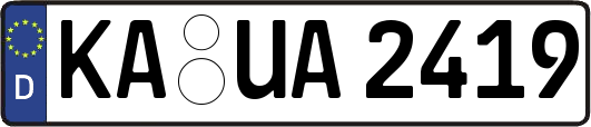 KA-UA2419