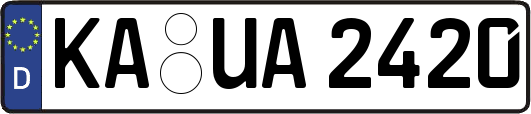 KA-UA2420