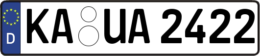 KA-UA2422