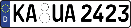 KA-UA2423