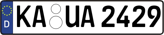 KA-UA2429
