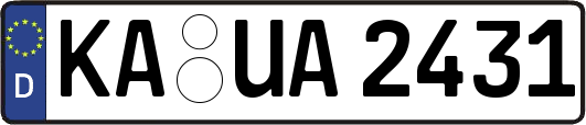 KA-UA2431
