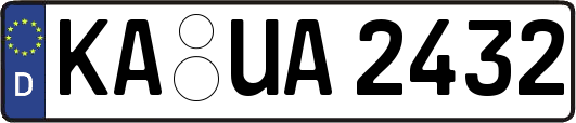 KA-UA2432