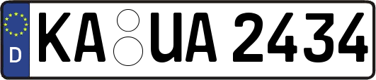 KA-UA2434