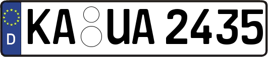 KA-UA2435