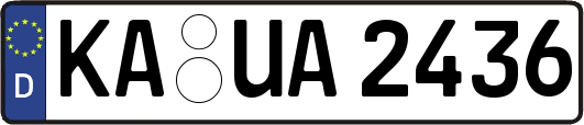 KA-UA2436