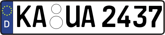 KA-UA2437