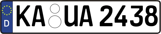 KA-UA2438