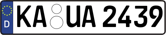 KA-UA2439