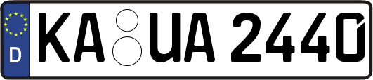 KA-UA2440