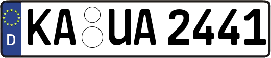 KA-UA2441