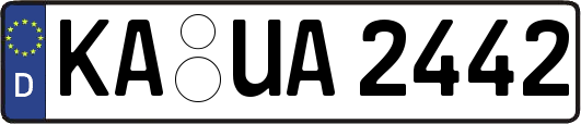 KA-UA2442