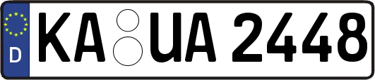 KA-UA2448