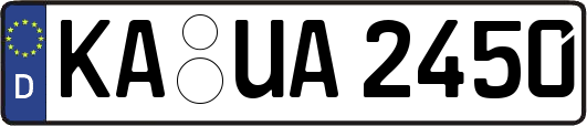 KA-UA2450