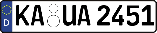 KA-UA2451