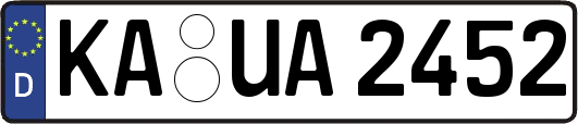 KA-UA2452